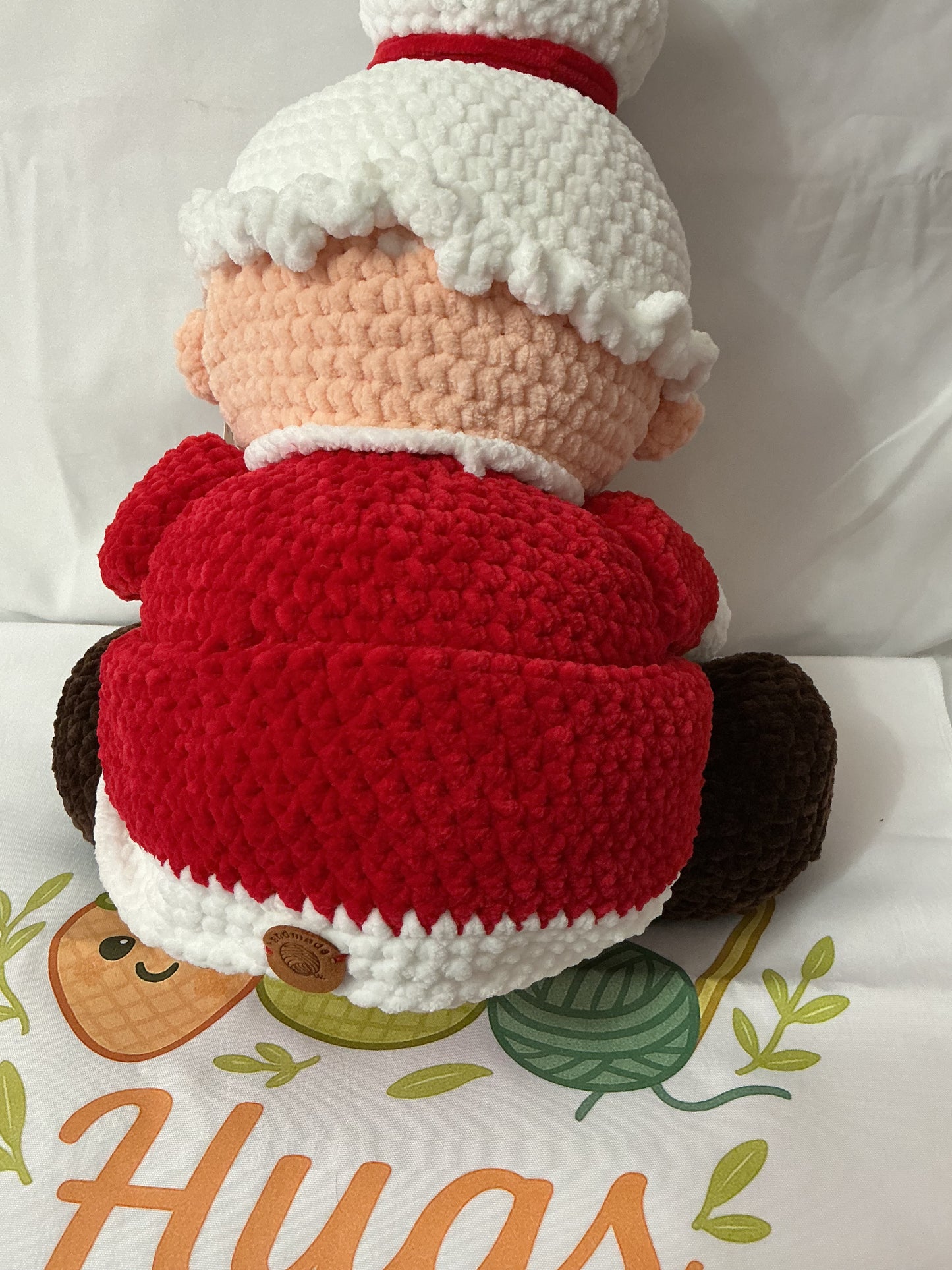 Mrs Clause