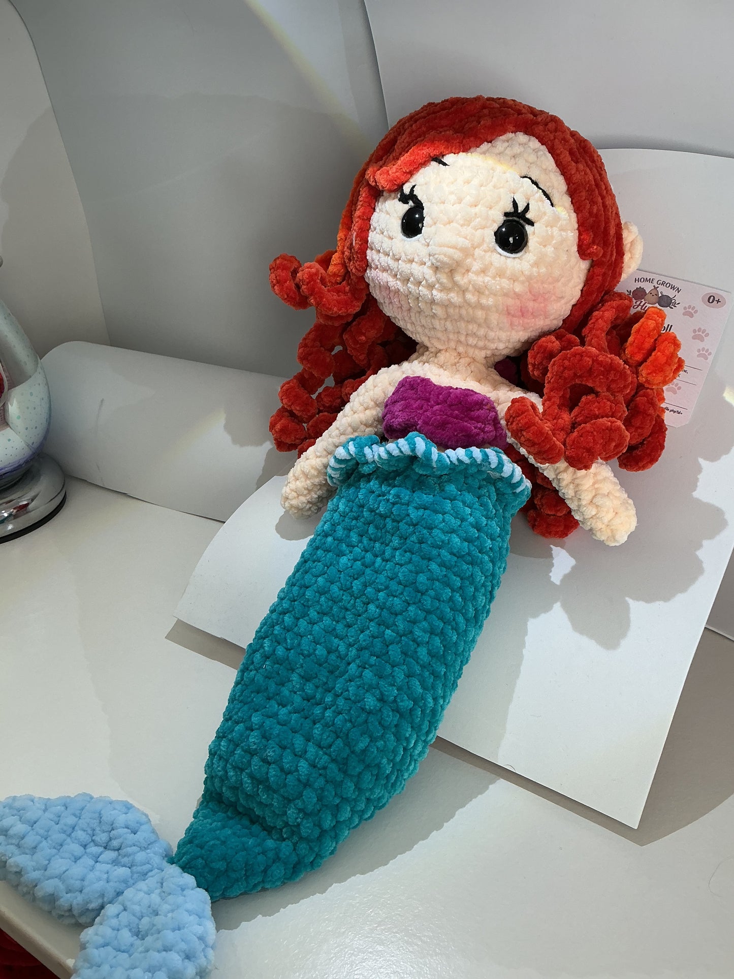 The Mermaid Doll