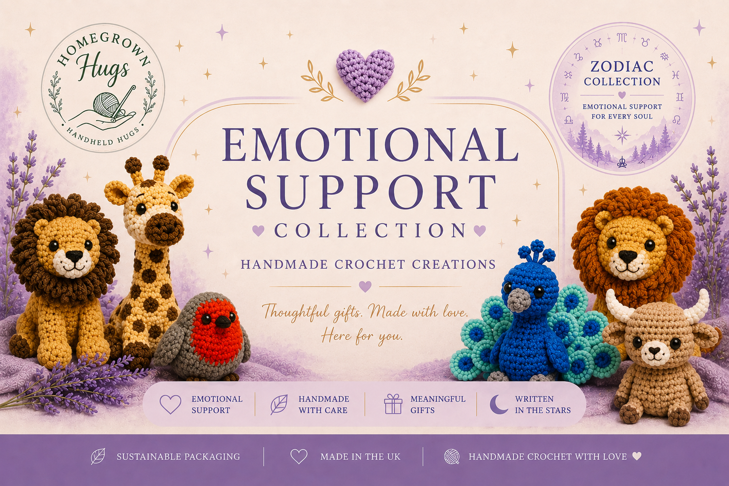 Emotional support collection