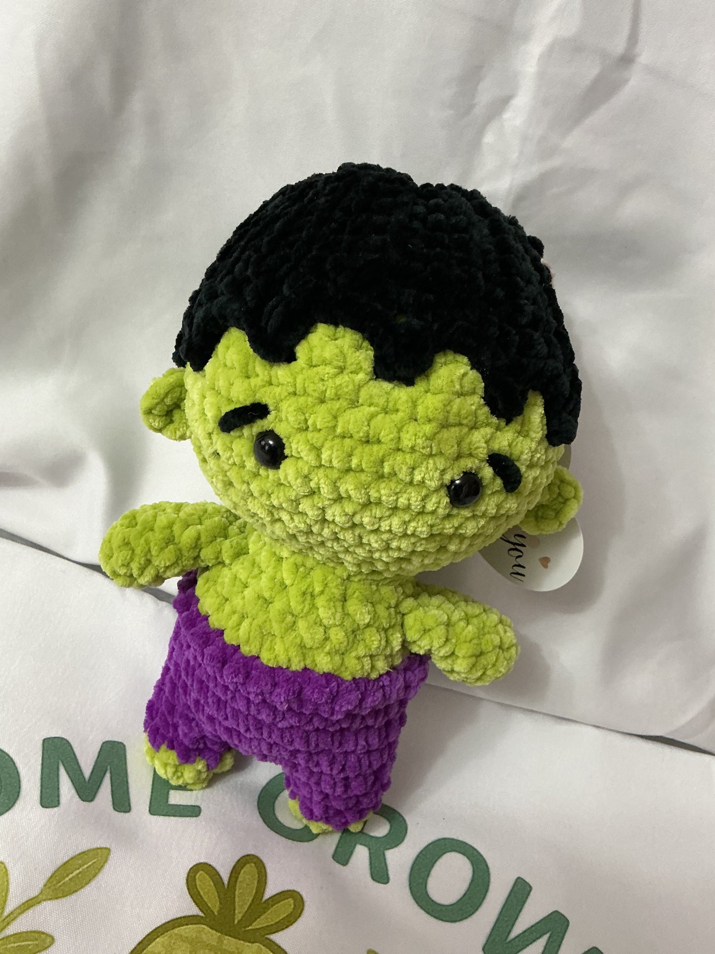 Hulk character