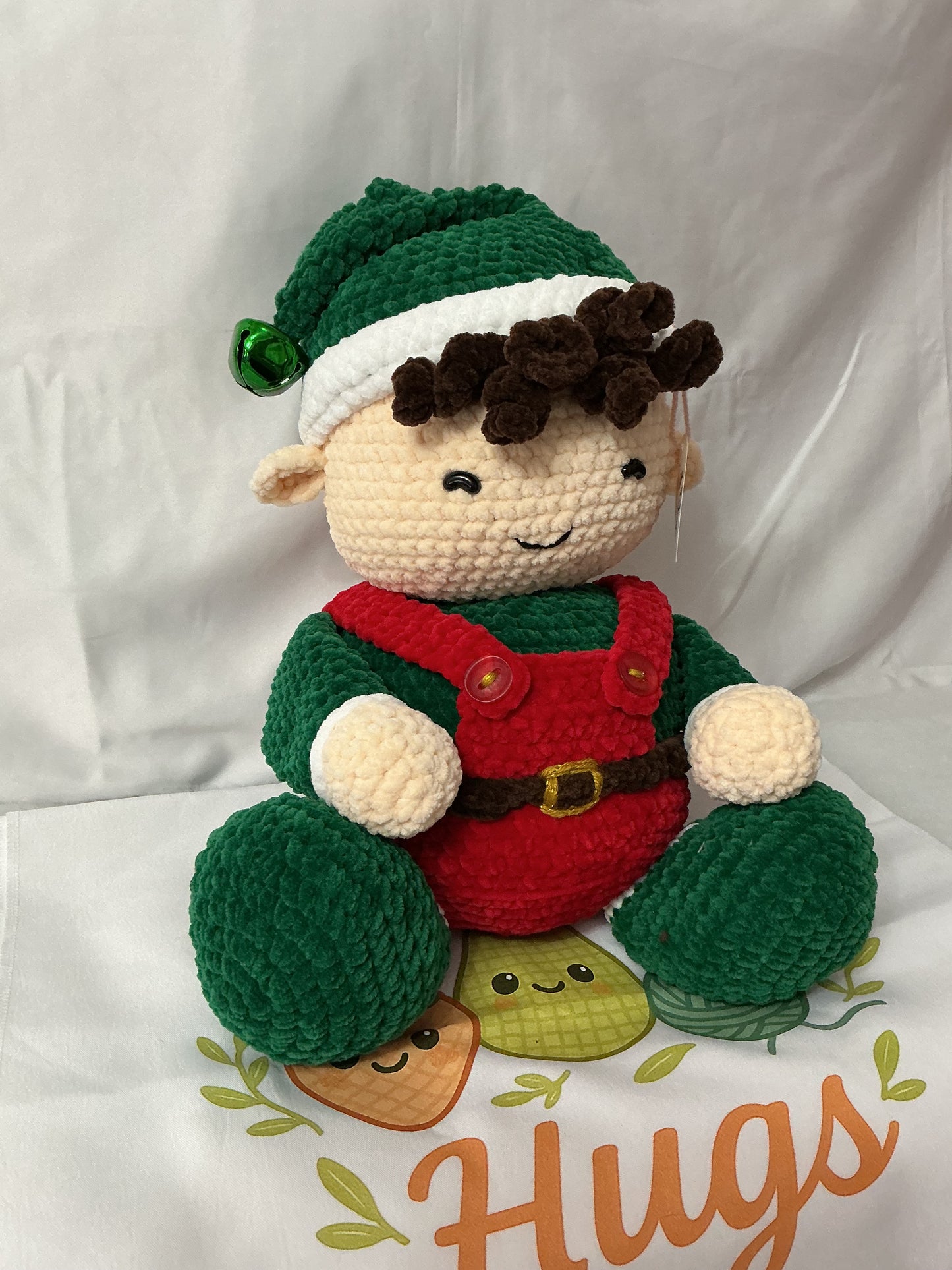 Boy Elf