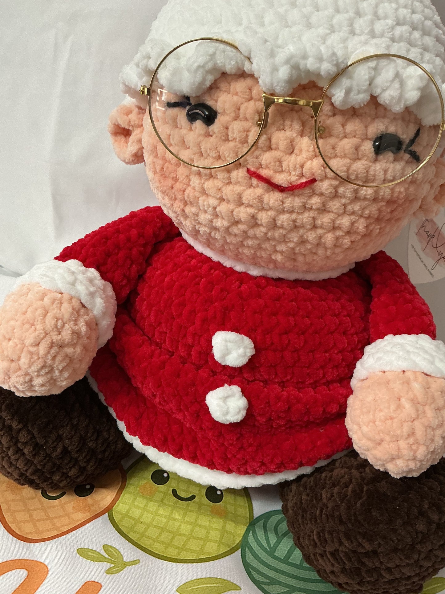 Mrs Clause
