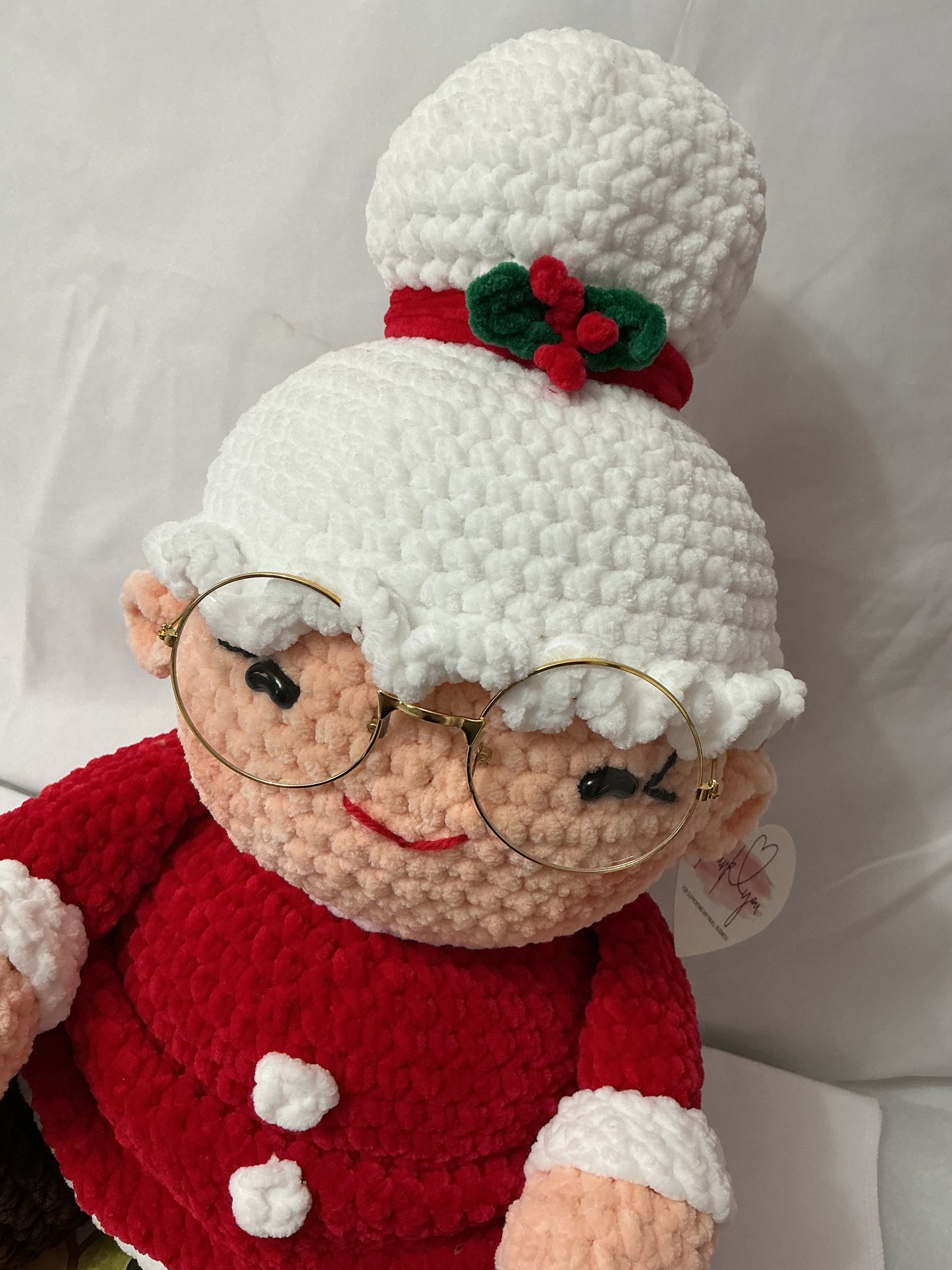 Mrs Clause
