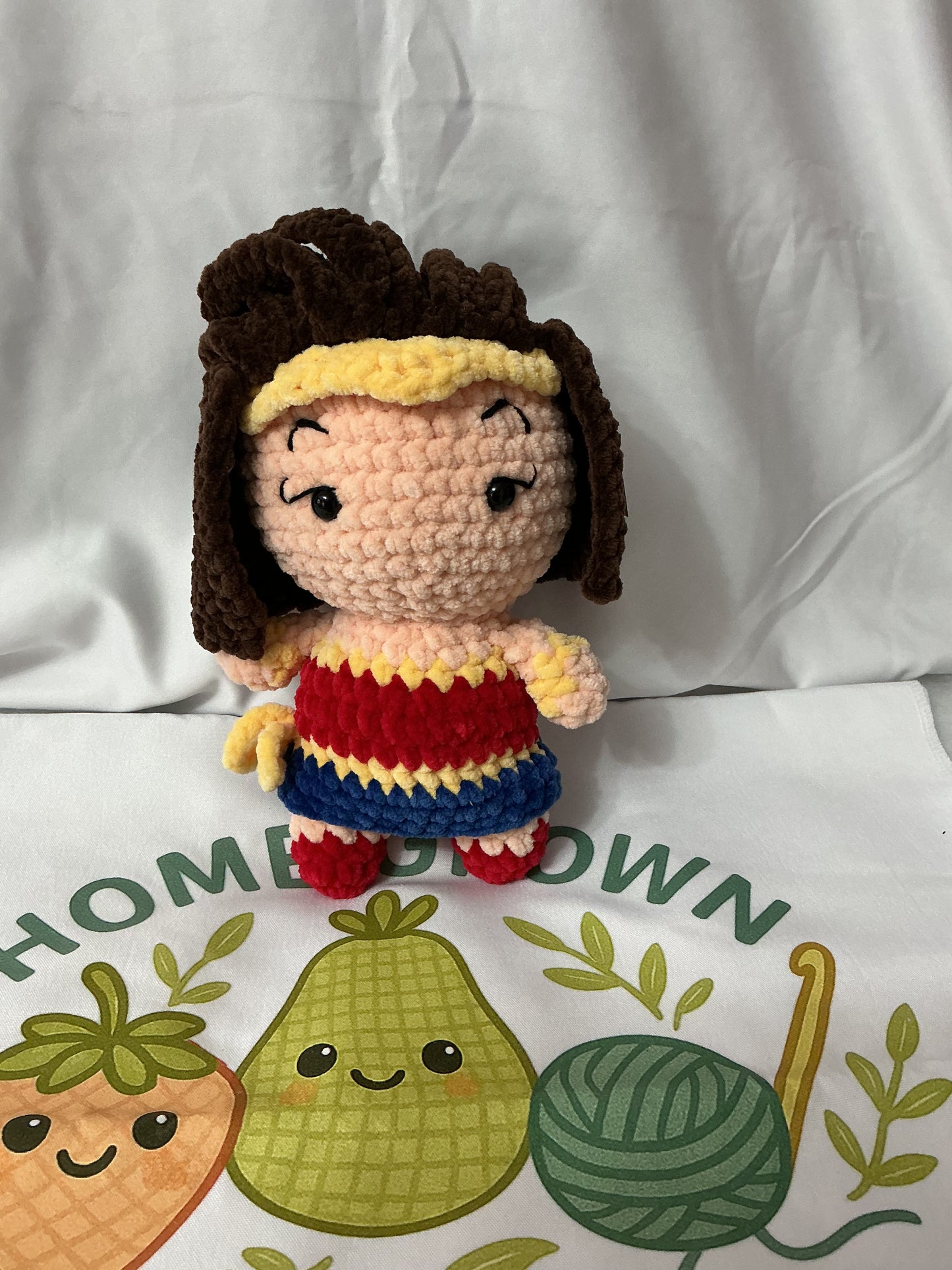 Wonder women character