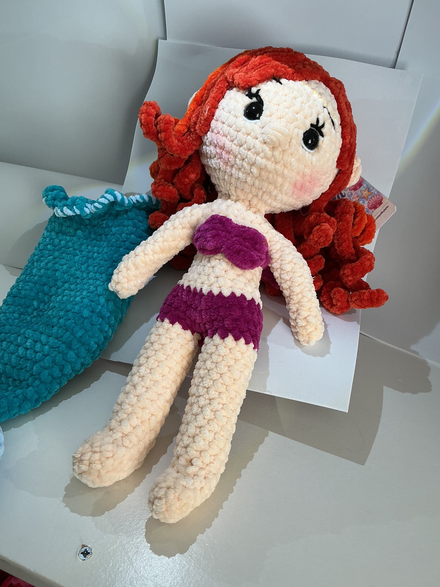 The Mermaid Doll
