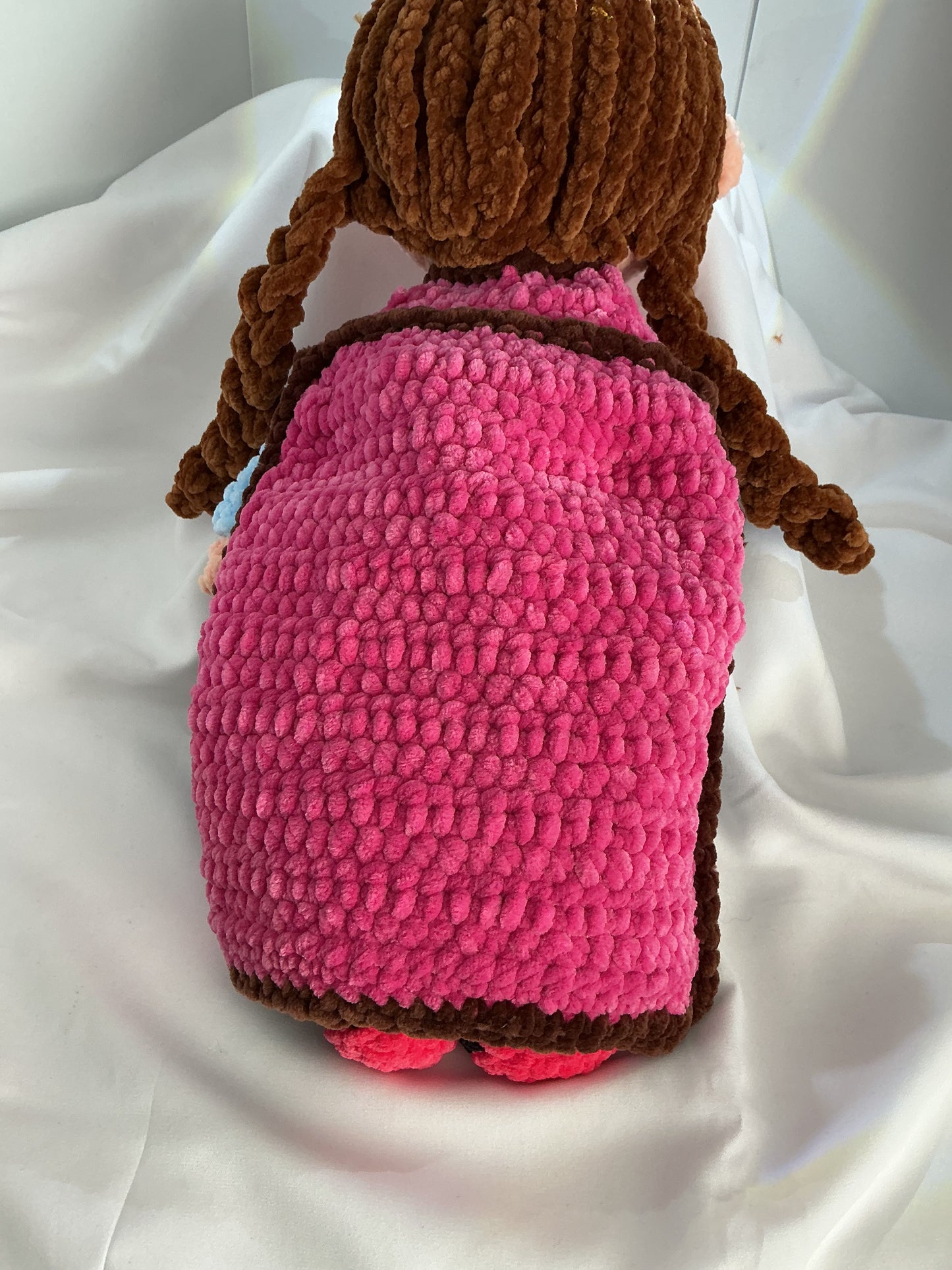 Disney inspired princess collection handmade doll