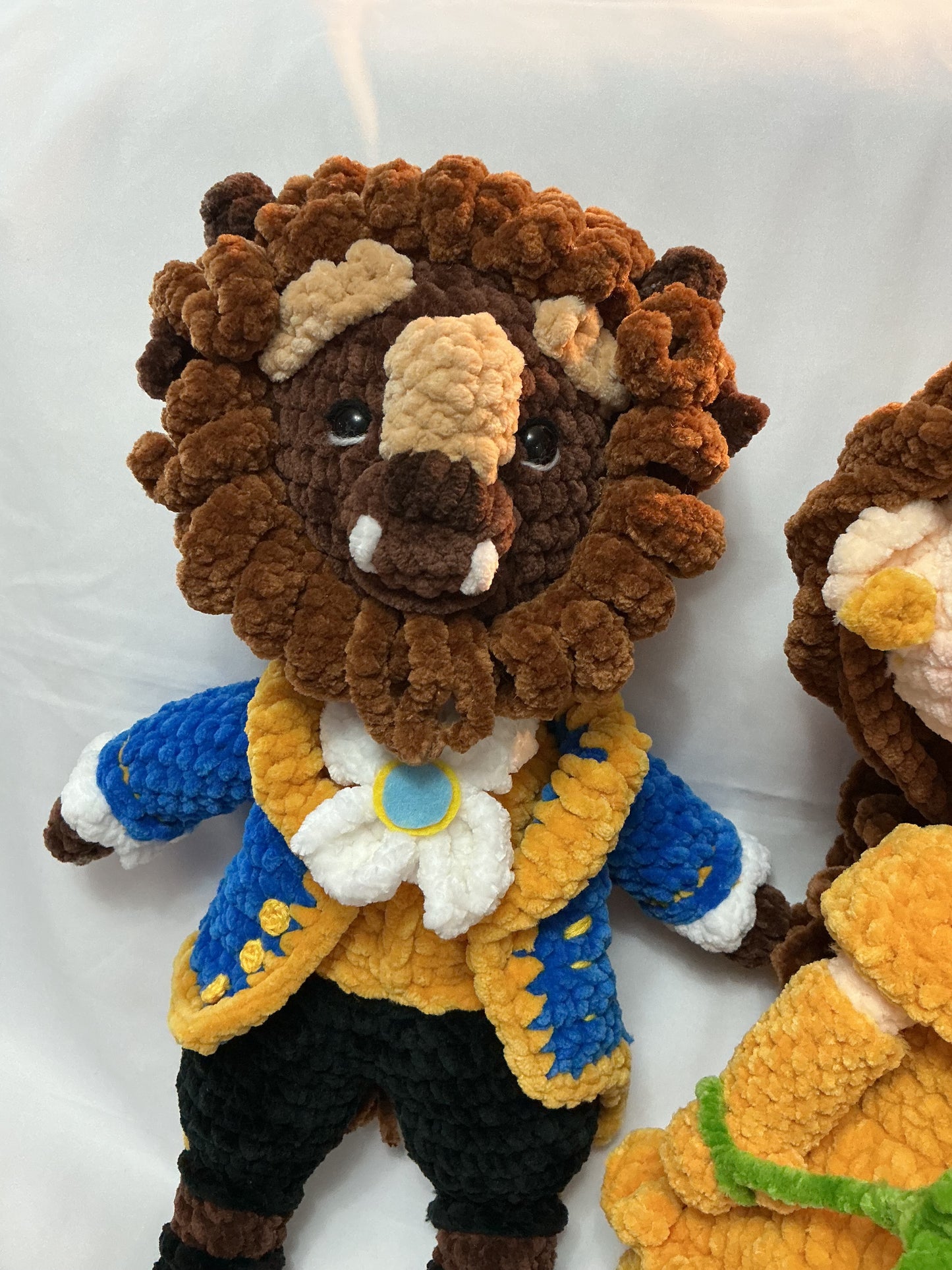 Disney inspired Princess collection beauty and the beast