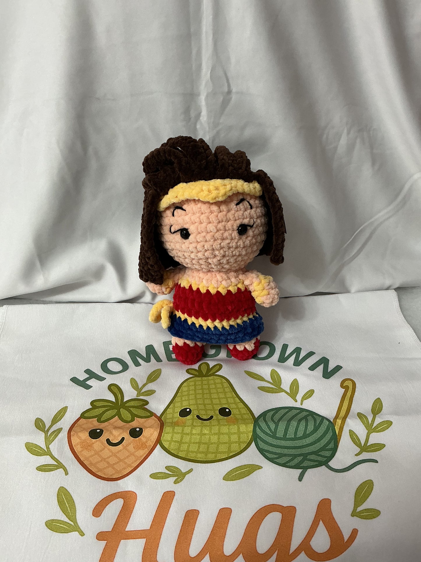 Wonder women character