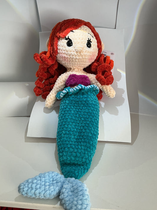 The Mermaid Doll