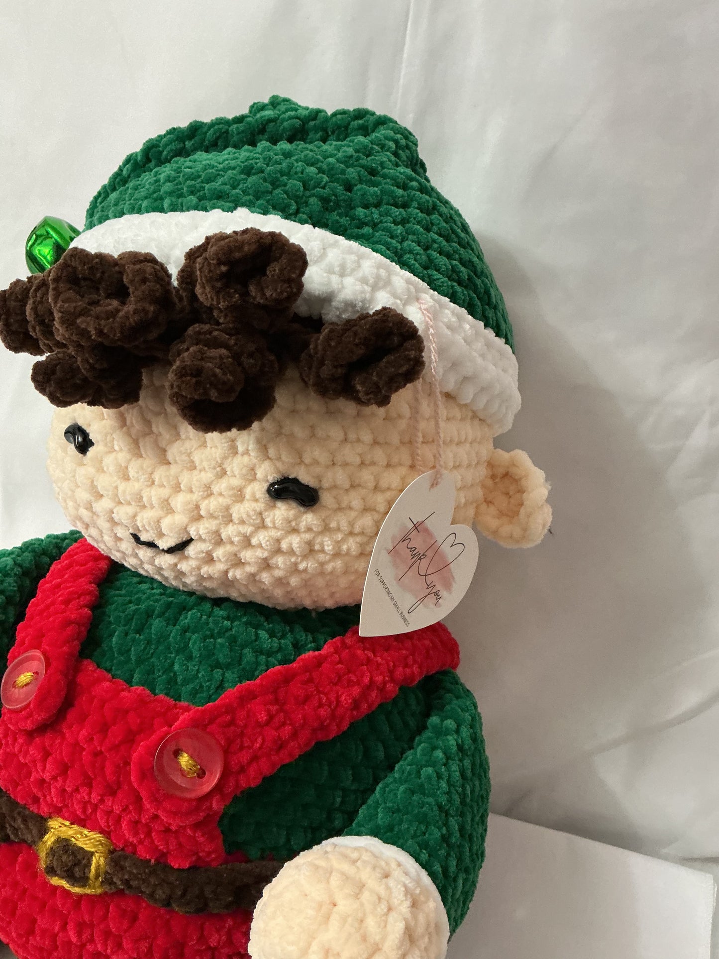 Boy Elf