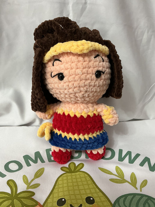 Wonder women character