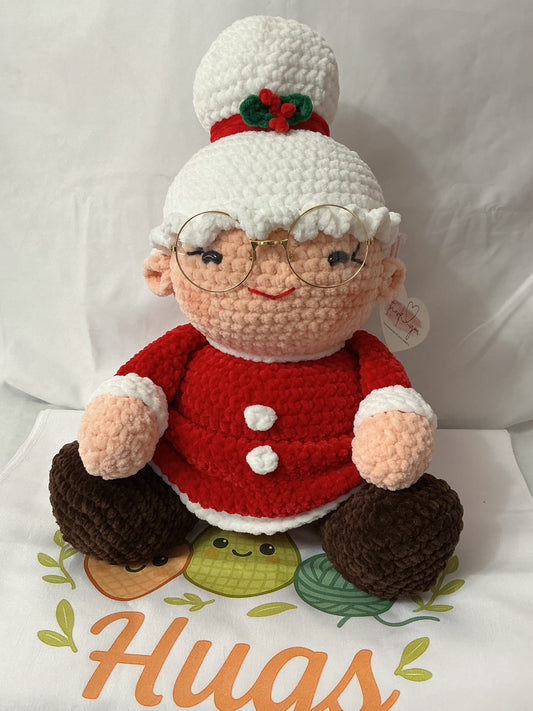 Mrs Clause