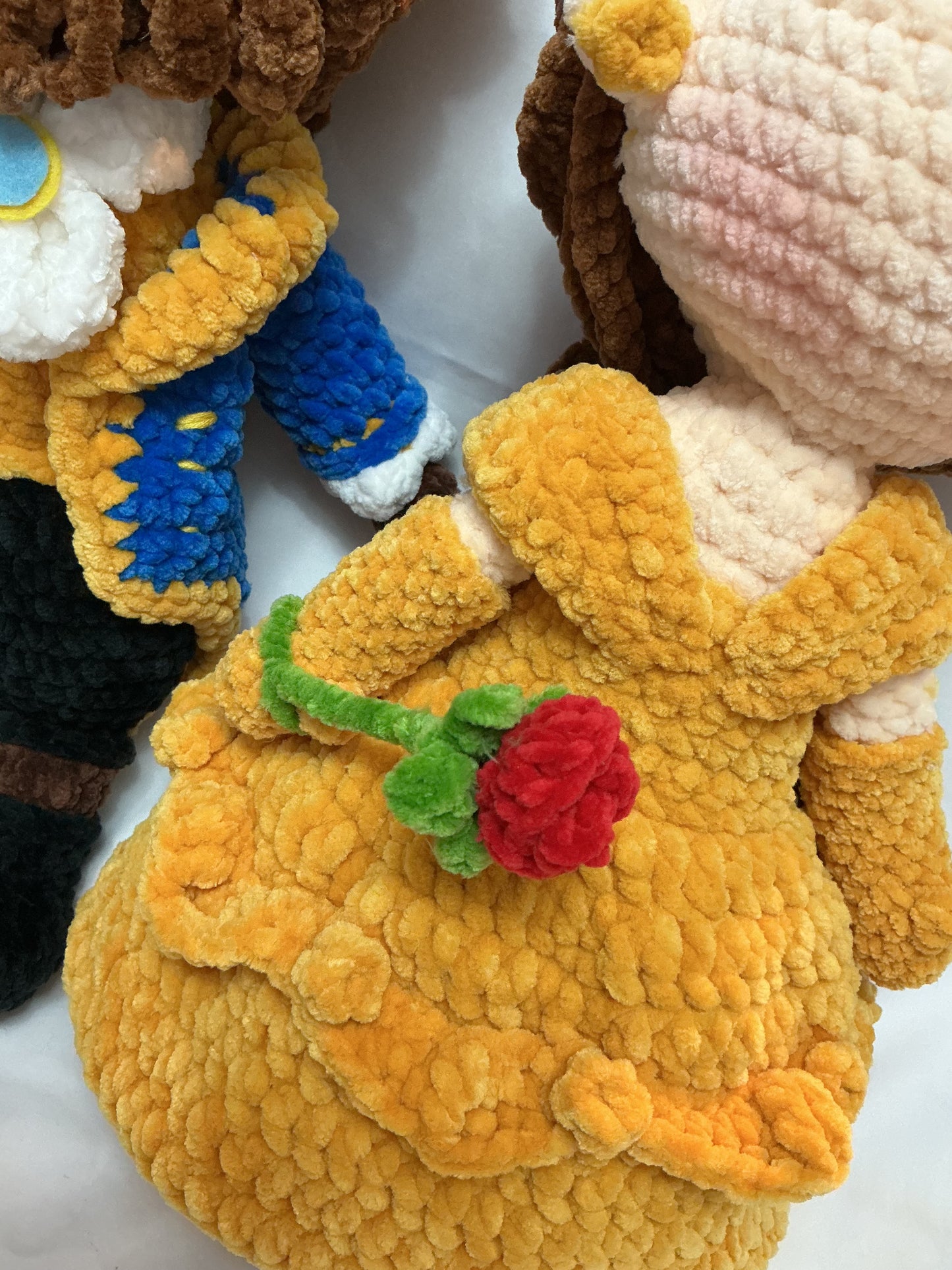 Disney inspired Princess collection beauty and the beast