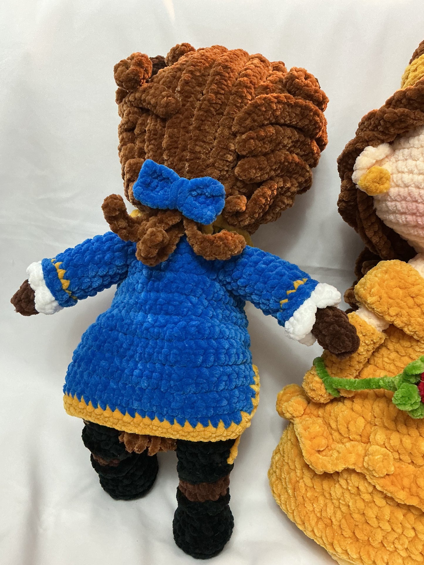 Disney inspired Princess collection beauty and the beast