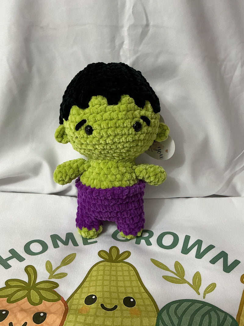 Hulk character