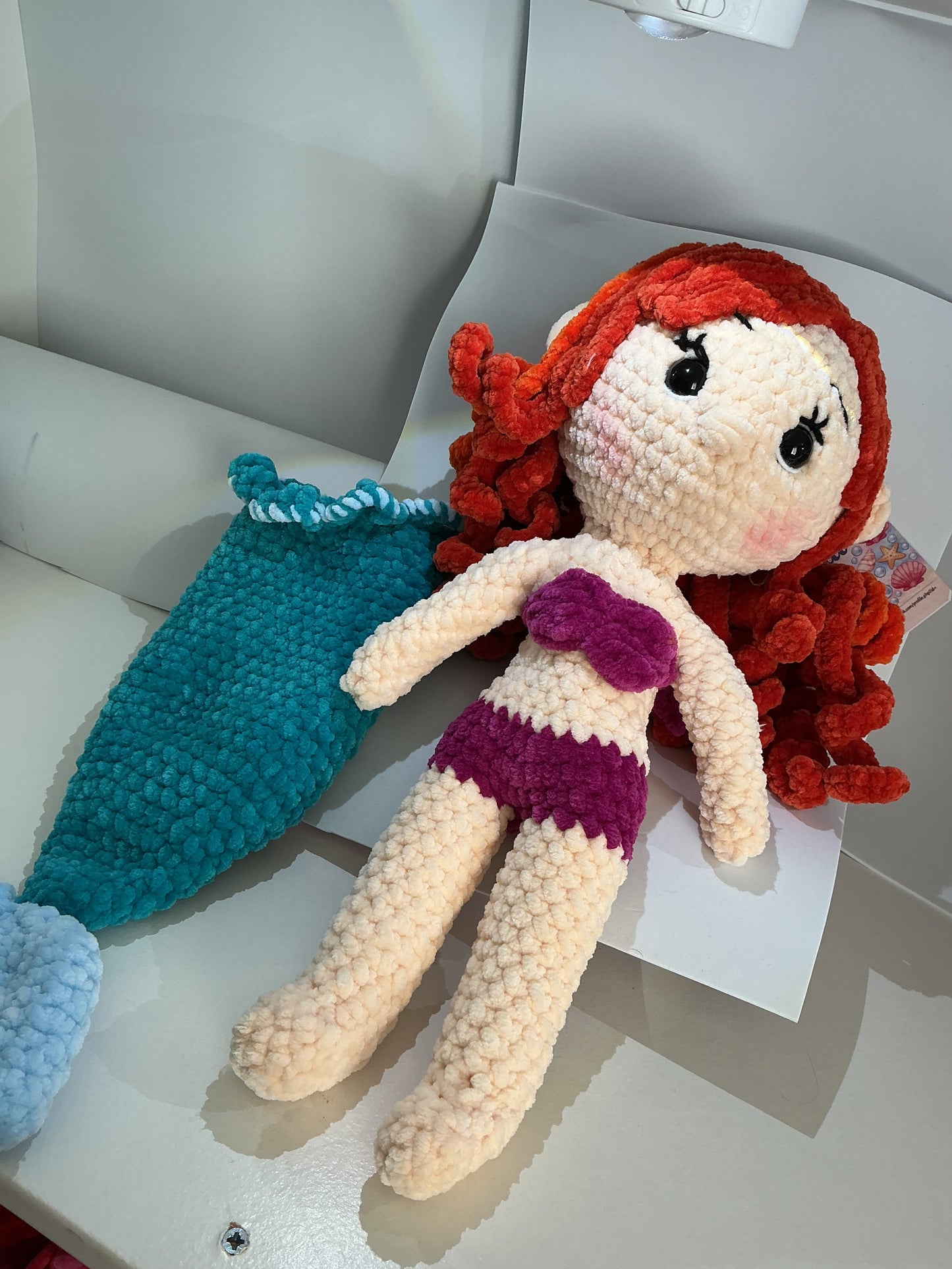 The Mermaid Doll
