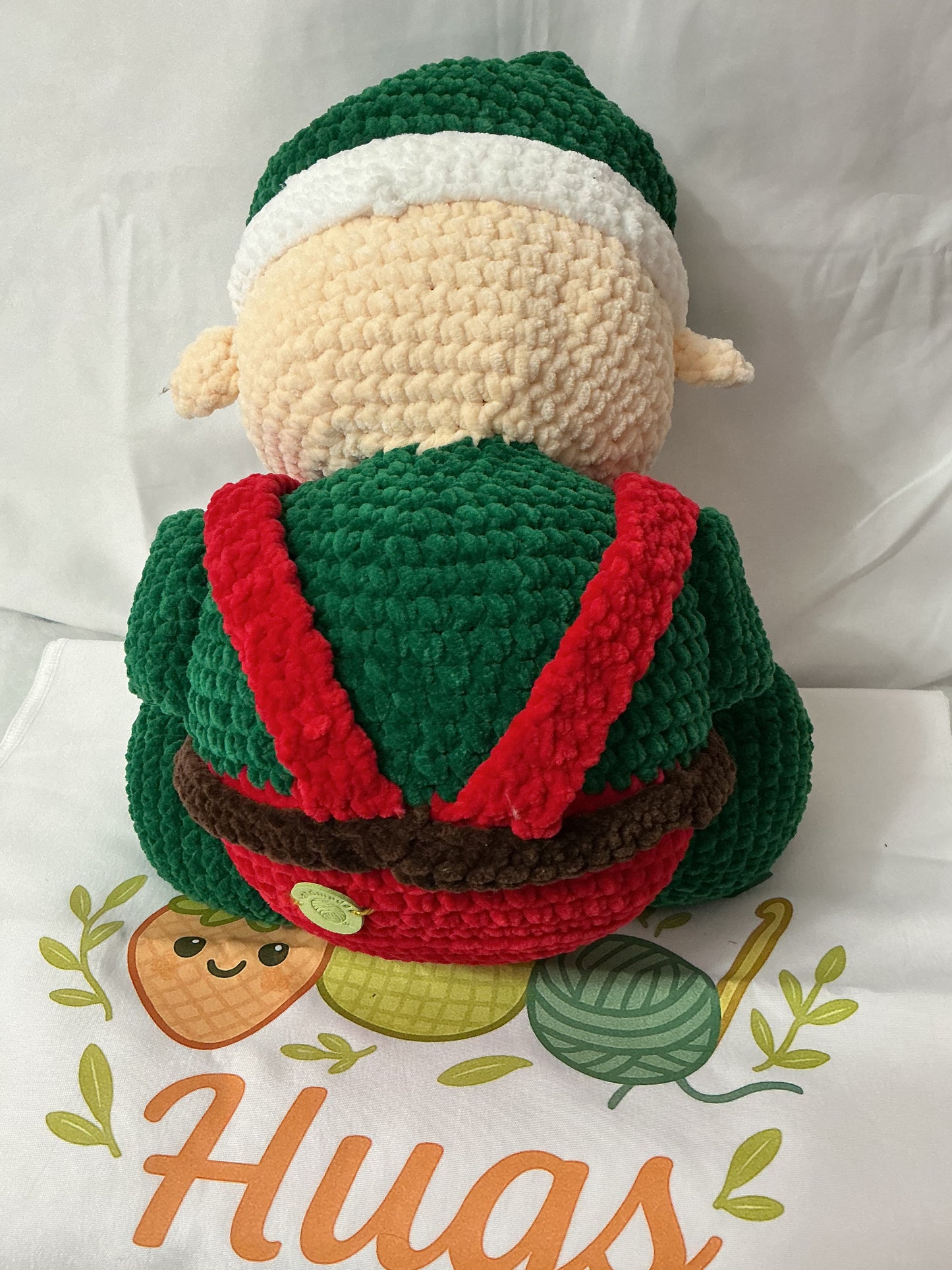 Boy Elf
