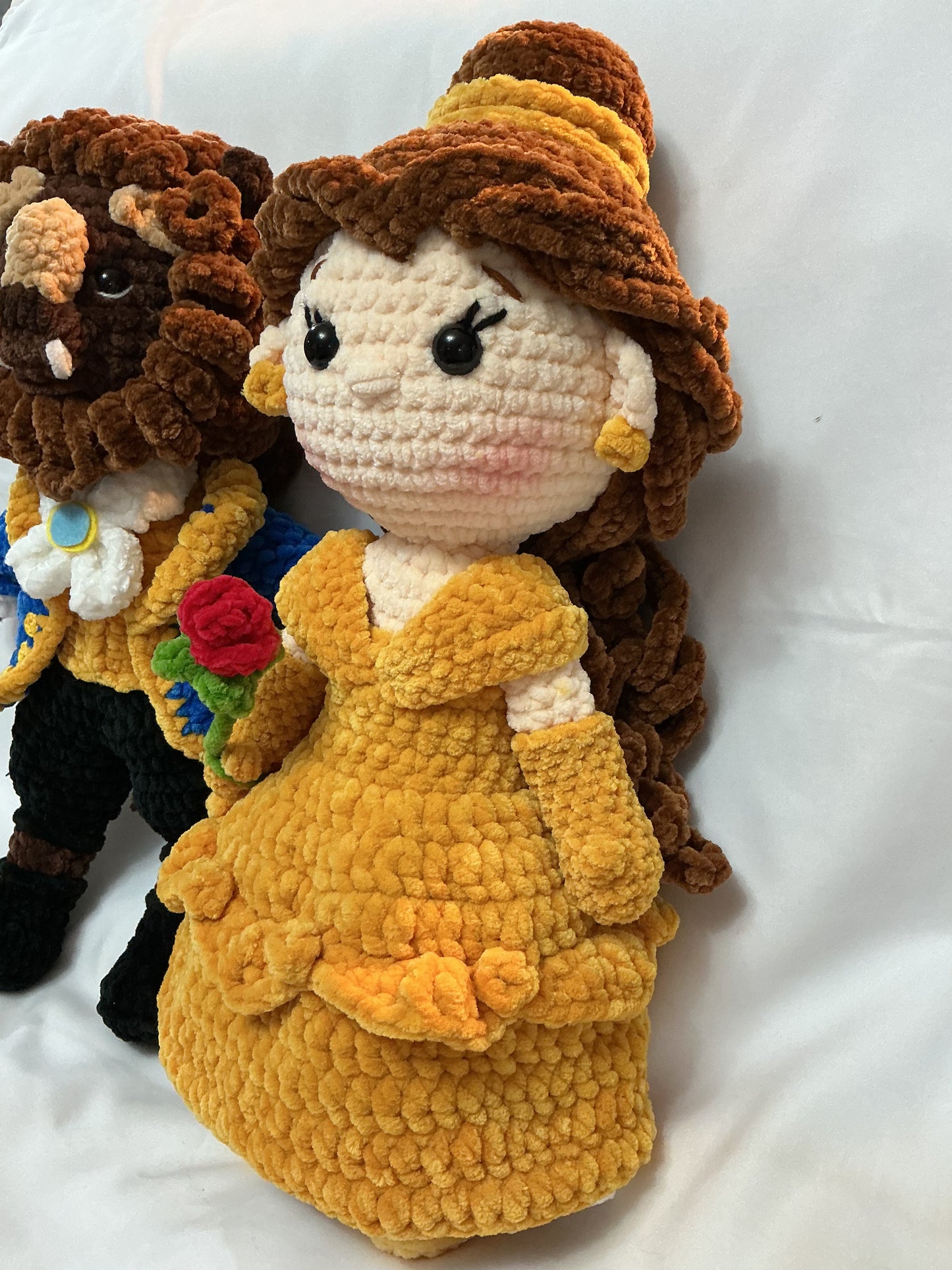 Disney inspired Princess collection beauty and the beast