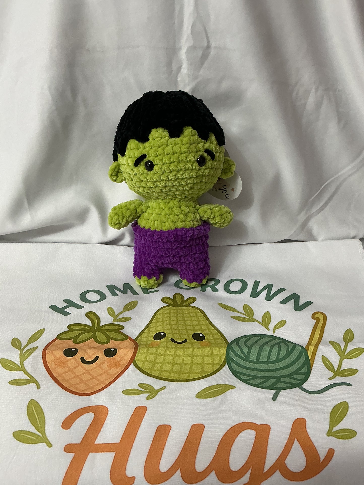 Hulk character