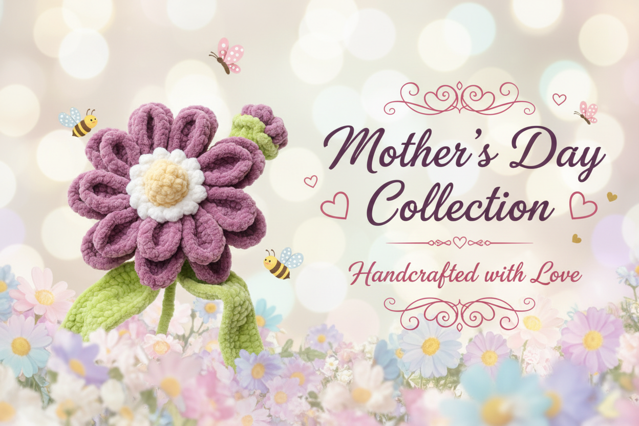Mother's Day Collection - Right Aligned Text